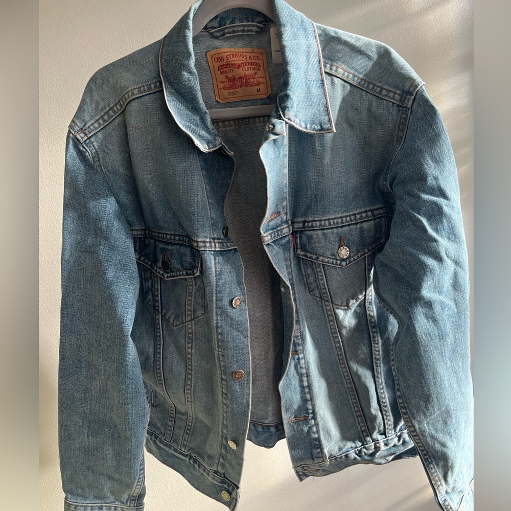 Levi’s Denim Jacket